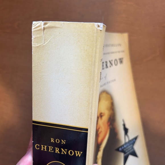 Alexander Hamilton by Ron Chernow - The Inspiration for the Hit Broadway Musical - Picture 8 of 8